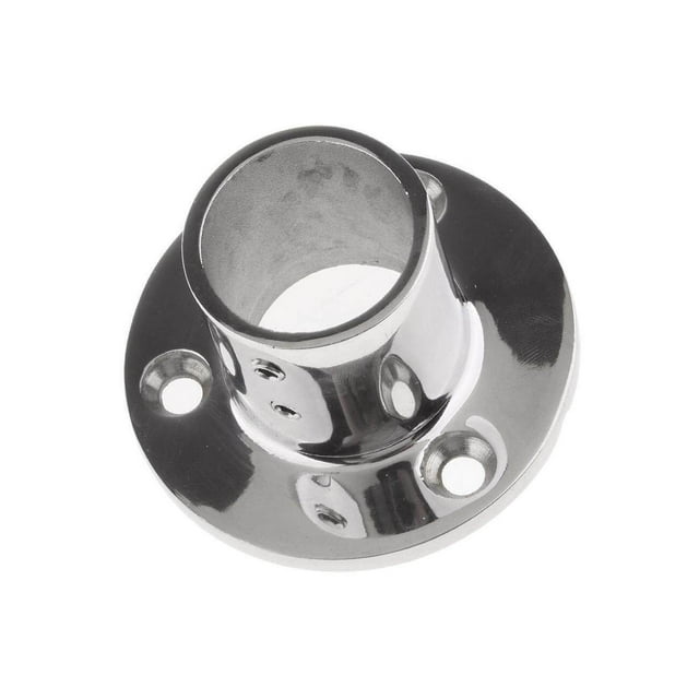316 Acier Inoxydable 90 Degrés Marine Bateau Main Rail Raccord 32mm Raccord 32mm 1-1/4"