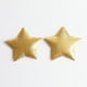 thumbnail image 5 of 100 piezas de confeti de estrellas doradas, decoraciones metálicas iridiscentes , 100 piezas, 5 of 9