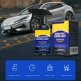 thumbnail image 2 of Car Coating Agent Spray, New Quick Effect Coating Agent for Car, Quick Coating Polishing Wax, Car Scratch Wax Polish Sprays Waterless Wash, Oil Film Emulsion Glass Cleaner, 120ml, 2 of 5