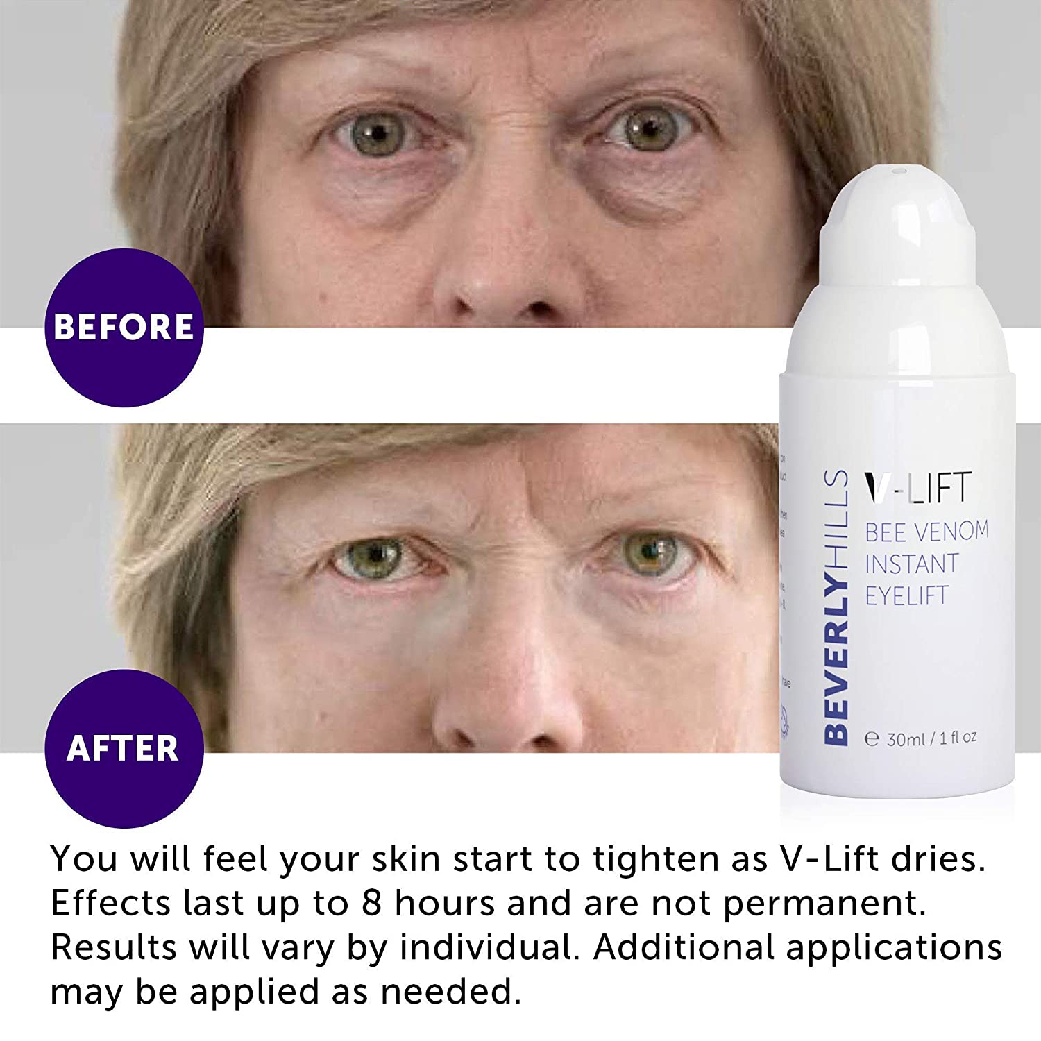 beverly hills instant facelift boots