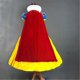 thumbnail image 3 of Vestido de cosplay Blancanieves niña vestido de princesa mujer adulto dibujos animados princesa Blancanieves disfraz de fiesta de Halloween-1, 3 of 4