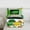 Green Black Beige, variant on jejeloiu Trash Truck Bedding Comforter Set,Geometric Stripe Circle Twin Comforter Sets,Green Patchwork Plaid Bedding Set For Men Women,Breathable Home Decor Reversible,2-Piece