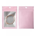 thumbnail image 1 of Mini Ziplock Bags Small Plastic Bags Resealable Self Sealing Zipper Bags Ziplock Bags Mini Clear Plastic Bags 100Pcs Reclosable Bag Jewelry Food Packaging Bag Resealable Mini Clear, 1 of 1
