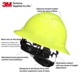 thumbnail image 2 of Casco 3M SecureFit H-809SFV-UV Hi-Vis Amarillo Ventilado, 2 of 7