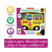 The Learning Journey Early Learning - Wheels on the Bus