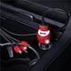 thumbnail image 5 of Cargador De Martillo De Seguridad Para Teléfono Móvil Con Tachuelas De Diamantes, Cargador De Coche De Aleación De Aluminio Para Teléfono De Coche De Carga Rápida Usb Dual Serendint VI008647-04, 5 of 7