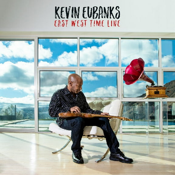 Kevin Eubanks - East West Time Line - Jazz - CD