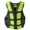 Neon Yellow, variant on Hardcore Water Sports High Visibility Coast Guard Approved Life Jackets, All Sizes