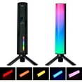 thumbnail image 3 of LED Fill Light, Stepless Dimming CRI95+ Color Rendering RGB Light Wand Magnetic   For Outdoor  , 3 of 8