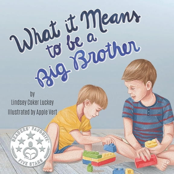 What it Means to be a Big Brother, (Paperback)