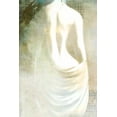 thumbnail image 2 of Allen, Kimberly 11x14 White Modern Wood Framed Museum Art Print Titled - Ageless, 2 of 4