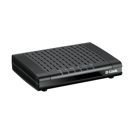 DCM-301 ENET/USB DOCSIS CABLE MODEM 3.0CERTIFICATION