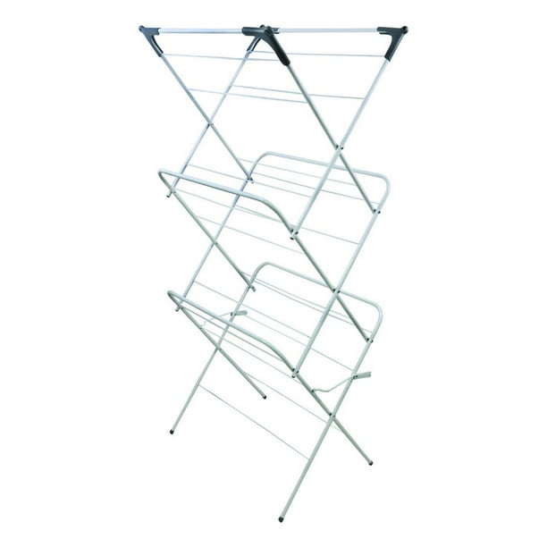 Rack de Secado para Ropa IDEEN 3 Niveles