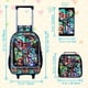 thumbnail image 4 of Set de 3 Mochilas con Ruedas AGSDON Dinosaurio Resistente al Agua, 4 of 8