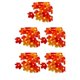 thumbnail image 3 of Wosthever Patio de Halloween LED con forma de hoja de arce de 1,5/3/6 m Type5 NO5, 3 of 6
