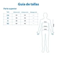 thumbnail image 4 of Traje de Baño Ocean Pacific para Mujer Completo con Nudo en Tirante, Cuello V, Estampado Animal Print Multicolor Talla EG, 4 of 4