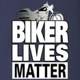 thumbnail image 3 of CafePress - Biker Lives Matter Long Sleeve T Shirt - Long Sleeve Dark T-Shirt, 3 of 4