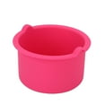 thumbnail image 1 of Pot de Remplacement pour Chauffe-Cire, Pot Intérieur en Silicone Antiadhésif Robuste pour la Maison, 1 of 8