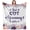 Cat Grammy, variant on Floral Meme Blanket, Best Meme Ever with Flowers Flannel Throw Blankets, Grandma Blanket from Christmas Birthday from Grandkids, Boho Floral Blankets for Bedroom Living Room Couch Sofa, 50x60 Inch