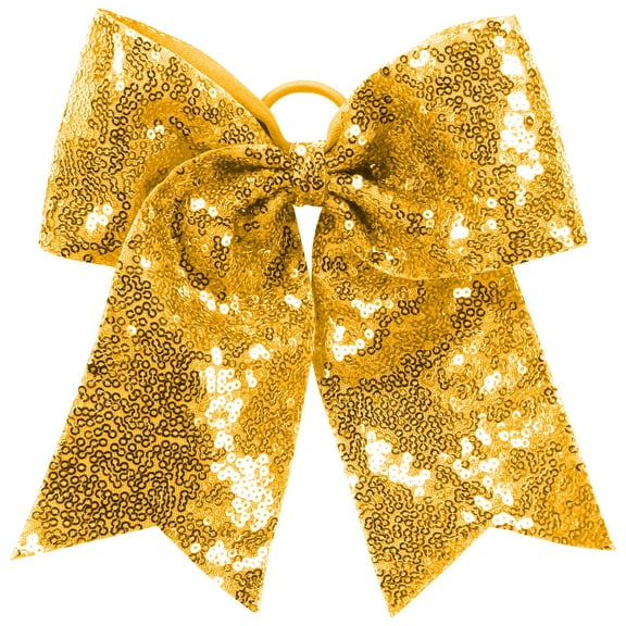 Augusta sportswear Women's Sequin Cheer Hair Bow - 6702