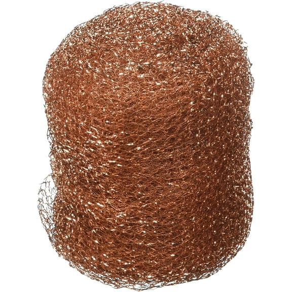 STUF-FIT Copper Mesh - 100 ft. roll