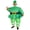 Dress, variant on Inflatable St. Patrick's Day Costume  Christmas Halloween Carnival Cosplay Inflatable Dress Up