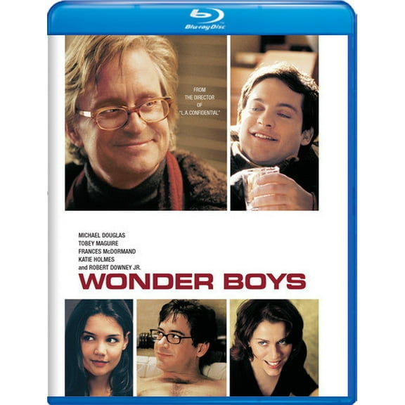 Paramount - Wonder Boys [BLU-RAY]