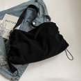 thumbnail image 4 of Bolso Bandolera Corduroy Cordón Hombres Mujeres Con para Viajes, 4 of 9