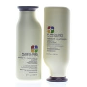 Pureology Hair Care Perfect 4 Platinum Shampoo and Conditioner 8.5oz COMBO