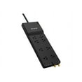 thumbnail image 3 of Belkin Office Series - Surge protector - output connectors: 8, 3 of 6