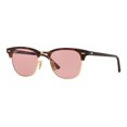 thumbnail image 1 of Lentes de sol Ray-Ban Rb3016 114515 Clubmaster Polarizado Unisex, 1 of 2