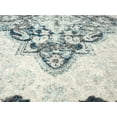 thumbnail image 3 of VCNY Home Paulina Distressed Medallion Low Pile Indoor Area Rug, Multi, 8' x 10', 3 of 5
