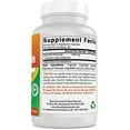 thumbnail image 2 of 2 Pack Best Naturals Quercetin 1000 mg/Serving 120 Vegetarian Capsules | Immune Health, 2 of 2