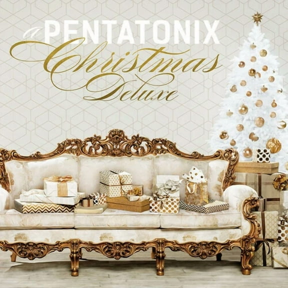 A Pentatonix Christmas Deluxe – Music CD – 2017 Release - Sold by gmusic