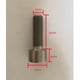 thumbnail image 3 of 5 Piezas Aleación De TC4 Cabeza Allen Tornillos De Llave 8 Tamaños Gloria  Aleación de titanio tornillo, 3 of 6