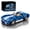 With Box, variant on 312PCS Blue Sport Car Building Block Set Creative City Vehicle Diy Car Model Bricks Desktop Display Toys For Kids Holiday Gifts
