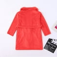 thumbnail image 5 of Girls Bathrobes Christmas Gift Kids Bathrobes Ultra-Soft Plush Shawl Cotton Boys Robes Pajamas Robes for Girls Boys Save Big, 5 of 8