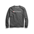 thumbnail image 3 of Champion Men’s and Big Men's Script Logo Classic Graphic Long Sleeve T-Shirt, Sizes S-2XL, 3 of 6