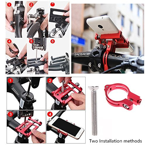 gub bike mount