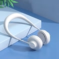 thumbnail image 1 of axGear Hands-free Neckband Fan Portable Neck Hanging 2 Fans USB Rechargeable Sports, 1 of 7