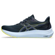 ASICS Men's GT-2000 12 Running Shoes, French Blue/Bright Yellow, US 11.5 D