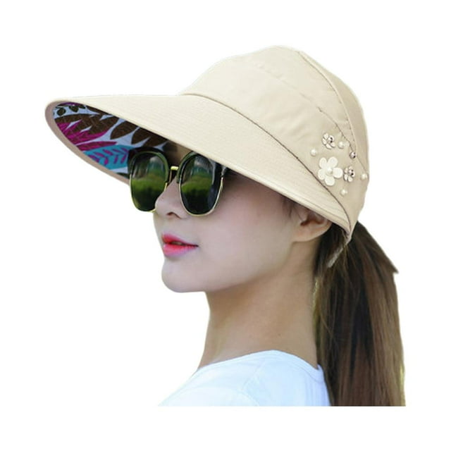 Daily Mix Store Nouveau Chapeau de Pêcheur de Sport Extérieur avec Protection Solaire Pliable
