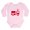 Petal Pink, variant on CafePress - Fire Truck Long Sleeve Infant Bodysuit - Long Sleeve Cotton Baby Bodysuit