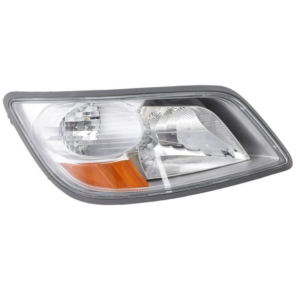 For 06-17 Hino 165 185 238 258 268 338 358 Halogen Headlight w/o Bulb Right Side