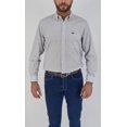 thumbnail image 1 of Camisa Lee Hombre Manga Larga Blanca R101 blanco M, 1 of 6