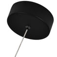 thumbnail image 6 of VONN Roma 5" ETL Certified Integrated LED Aluminum/Glass Pendant in Black/Gold, 6 of 21
