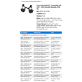 thumbnail image 2 of Front Axle Spindle Kit - Compatible with 2007 - 2009 Chevy Silverado 3500 HD 2008, 2 of 3