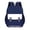 Dark Blue #013, variant on British Style Color Block Kids School Backpack, Water Resistant Oxford Fabric Kids School Bag with Breathable Back Padding, Multi-Pocket Lightweight Bookbag for Boys Girls Daily School Outdoor Travel
