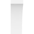 thumbnail image 2 of 3"W x 6"D x 10"H Standard Thorton Architectural Grade PVC Knee Brace, 2 of 9