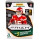 thumbnail image 1 of Panini 2025 Prizm Football 6-Pack Blaster Box (Lazer Prizms), 1 of 3